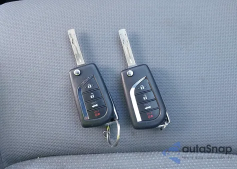 2021 Toyota Corolla Se from USA, damaged, VIN JTDS4MCE3MJ067476